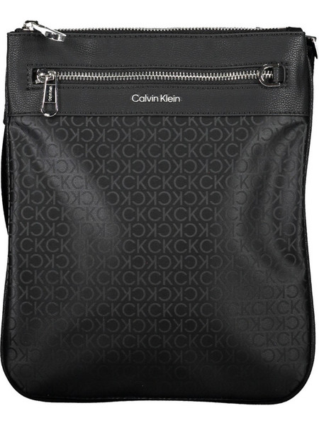 Calvin Klein Ανδρική Τσάντα Ώμου / Χιαστί Μαύρη K50K510538