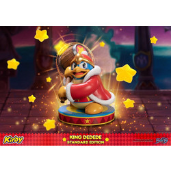 First 4 Figures Kirby King Dedede 29cm