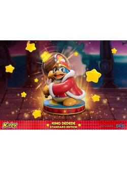 First 4 Figures Kirby King Dedede 29cm