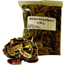 Φύλλα Αλεξανδρείας 50 gr