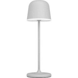 Επιτραπέζιo 11xH34cm Γκρι Φωτιστικό Εξ.Χώρου IP54 Led 3000K 200lm Usb Eglo Mannera 900458