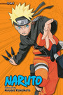 Naruto (3in1 Edition), Vol. 10 Naruto (3in1 Edition), Vol. 10