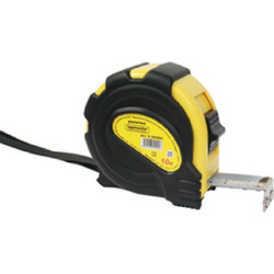 Μέτρο Ρολό 10Μ*25ΜΜ Μαγνητικό 260504 TOP MASTER