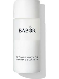 Babor Refining Enzyme & Vitamin C Cleanser Πούδρα Καθαρισμού Προσώπου 40gr