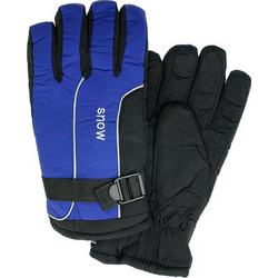 Γάντια Σκι Snow Μπλε/Μαύρο