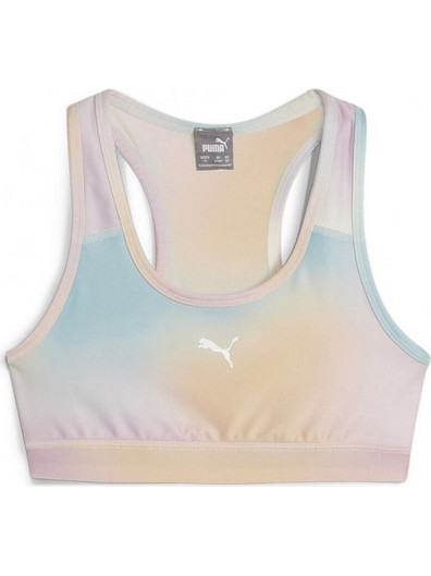 TRAIN FAVORITE AOP Bra G Sugared Almond