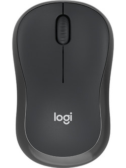 Logitech M240 Ασύρματο Bluetooth Mini Ποντίκι Anthracite