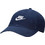 Nike Sportswear Καπέλο Jockey Υφασμάτινο Navy Μπλε FB5368-410