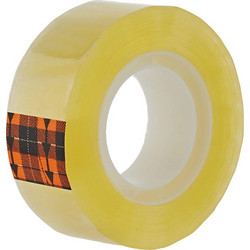 Ταινία Γενικής Χρήσης 3M Scotch 508 19 mm x 33 m (Διάφανη) (5081933)