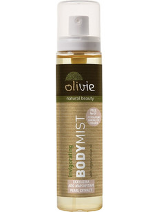 Olivie Pearl Extract Natural Beauty Body Mist 100ml