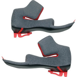 ΜΑΓΟΥΛΑ SHOEI NXR 2 BLACK/RED 18035290.BLACK RED