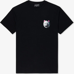 RIPNDIP Men Lose Yourself Tee - BLACK - RNDSPR24160
