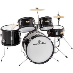 Soundsation JDK100 Black Junior