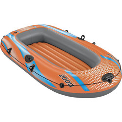 Bestway Kondor Elite 2000 Φουσκωτή Βάρκα 2 Ατόμων με Κουπιά & Τρόμπα 61139