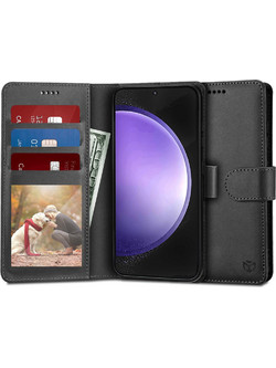 Θήκη Κινητού Techsuit Diary for Apple iPhone 11 Pro Max Book Black