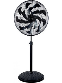 Life Turbina Pro65 221-0405 Ανεμιστήρας Δαπέδου Ορθοστάτης 65cm 200W