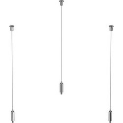 SENNHEISER TeamConnect Ceiling Medium Suspension Kit σύστημα ανάρτησης από οροφή για TeamConnect Ceiling Medium