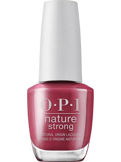 OPI Nature Strong Give Garnet Gloss Βερνίκι Νυχιών 15ml