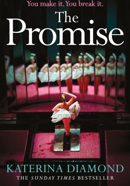 Katerina Diamond: the Promise