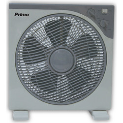 Primo PRBF-80287 Ανεμιστήρας Δαπέδου Box Fan 30cm 35W