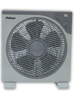 Primo PRBF-80287 Ανεμιστήρας Δαπέδου Box Fan 30cm 35W
