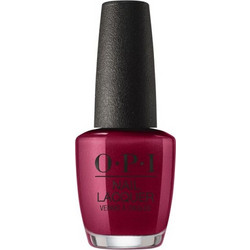 OPI NLF52 Bogota Blackberry Gloss Βερνίκι Νυχιών 15ml