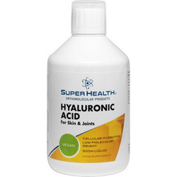 Super Health Hyaluronic Acid 500ml