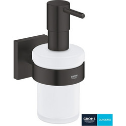 Dispenser Start Cube Matt Black 410982430 Grohe