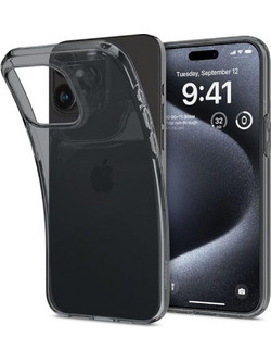 Spigen Crystal Flex Back Cover Space Crystal (iPhone 15 Pro Max)