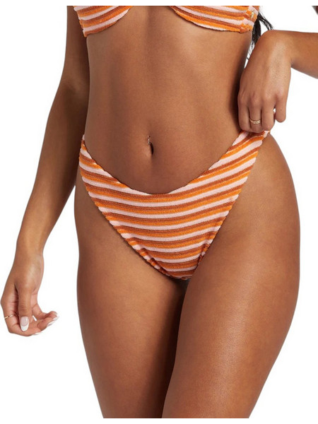 Billabong Bikini Slip Πορτοκαλί Σομόν ABJX400928