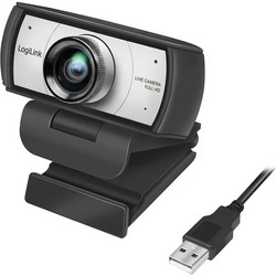 LogiLink UA0377 Web Camera 1080p 30fps