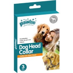 Pawise Dog Obedience Training Muzzle No6 XXLarge 54cm - Περιστόμιο Υπακοής & Εκπαίδευσης XXL