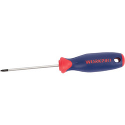 WORKPRO ΚΑΤΣΑΒΙΔΙ PHILLIPS PH1X100mm (600002.0049)