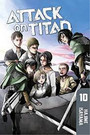 Attack on Titan, Volume 10 Attack on Titan, Volume 10