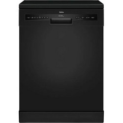 Amica DFM66C8EOIBH Black Ελεύθερο Πλυντήριο Πιάτων για 14 Σερβίτσια 59.8cm Μαύρο