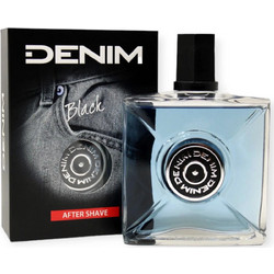 Denim Black After Shave Lotion 100ml