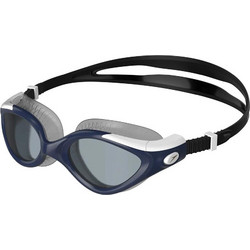 Speedo Futura Biofuse Flexiseal Γυαλάκια Κολύμβησης Ενηλίκων Μαύρα Ανθρακί