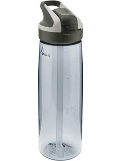 LAKEN Μπουκάλι Tritan 0.75L GREY unisex