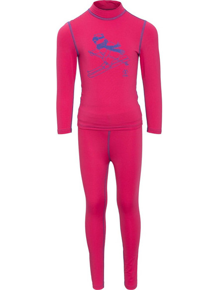 BRILLE Παιδικό Ισοθερμικό Σετ WARM PINK παιδιά
