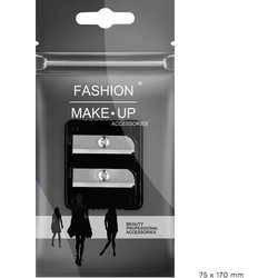 Διπλή ξύστρα μολυβιών Fashion make up