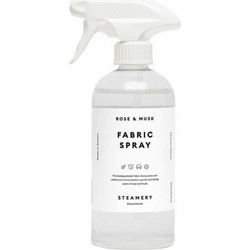 Steamery Καθαριστικό Spray Για Ευαίσθητα Υφάσματα Rose And Musk 500 ml