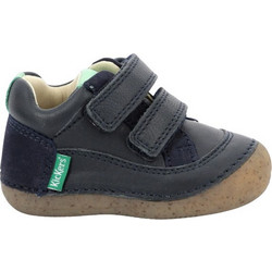 Kickers Παιδικά Sneakers Navy Μπλε 894563-10-10