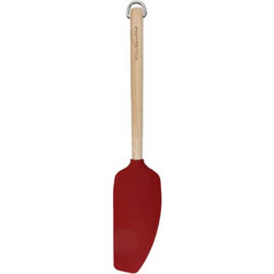 KitchenAid Birchwood Mixer Spatula, Empire Red, CardedKQR732OHERE