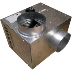 Εξαεριστήρας τζακιού οροφής 65W 1.100rpm CHEMINAIR-400 παροχή αέρα 400m/h και διάμετρος φτερωτής 125mm - 5126008200