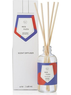 Αρωματικό Χώρου Pastiche Με Sticks Red Yuzu KO-PA-291209 118ml Kobo