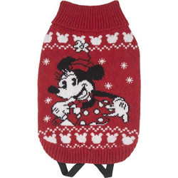 MINNIE - Dog Sweater Knitted - XXS