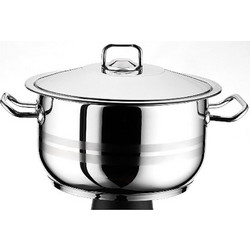 Hascevher Arian Gastro Κατσαρόλα Χύτρα Ανοξείδωτη 28cm 11lt