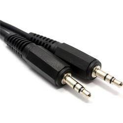 Powertech Audio Cable 3.5mm male - 3.5mm male 5.0m (CAB-J008)