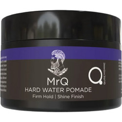 Qure Pomade Μαλλιών Δυνατό Κράτημα 120gr