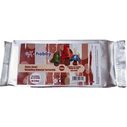 ΠΗΛΟΣ eX-HOBBY 500gr TERRACOTTA 401495